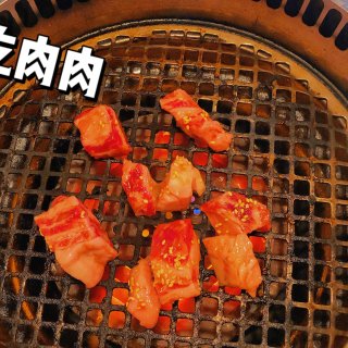 美食分享｜日本牛角烧肉自助...