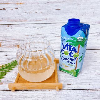 过年喝什么？vitacoco椰子水喝起来...