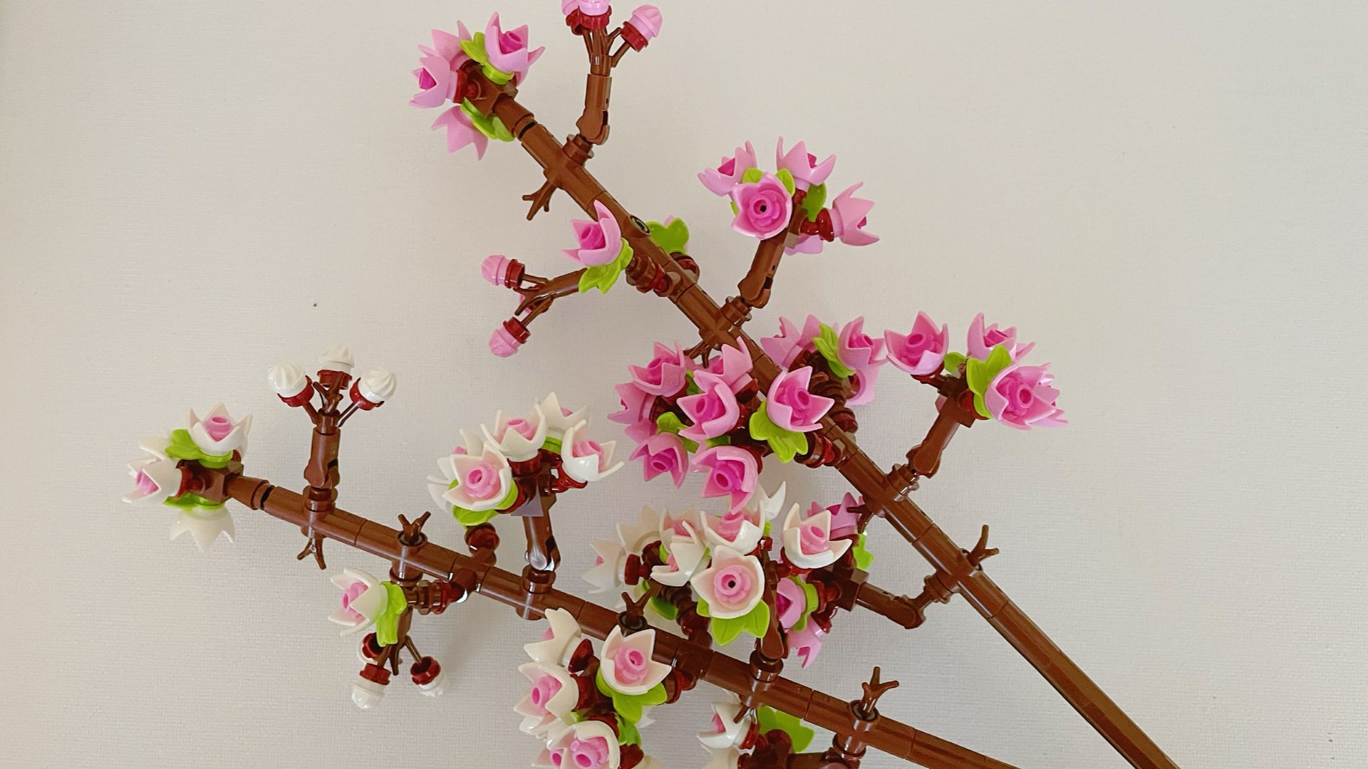 🌸 Lego Cherry Blossoms 🌸 