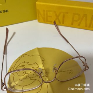 Next Pair～值得拥有很春天的眼镜...