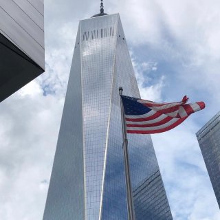 紐約周邊遊｜新世貿中心 & 911事件博...