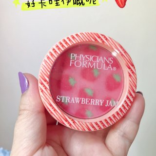 💕还原少女元气本色👉黄油草莓酱🍓腮红💕...