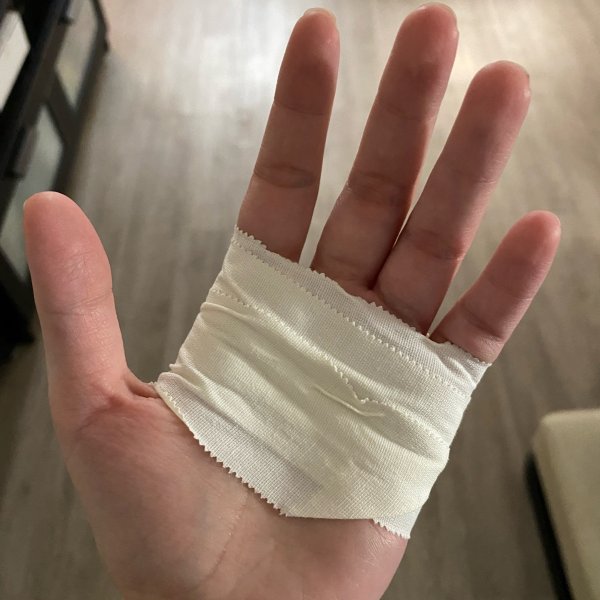 晒货图片