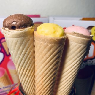 亚米零食｜HAPI冰淇淋甜筒...