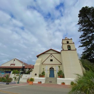 Mission San Buenaventura, Ventura