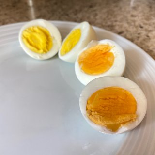发现了超好吃的走地鸡蛋🥚！...