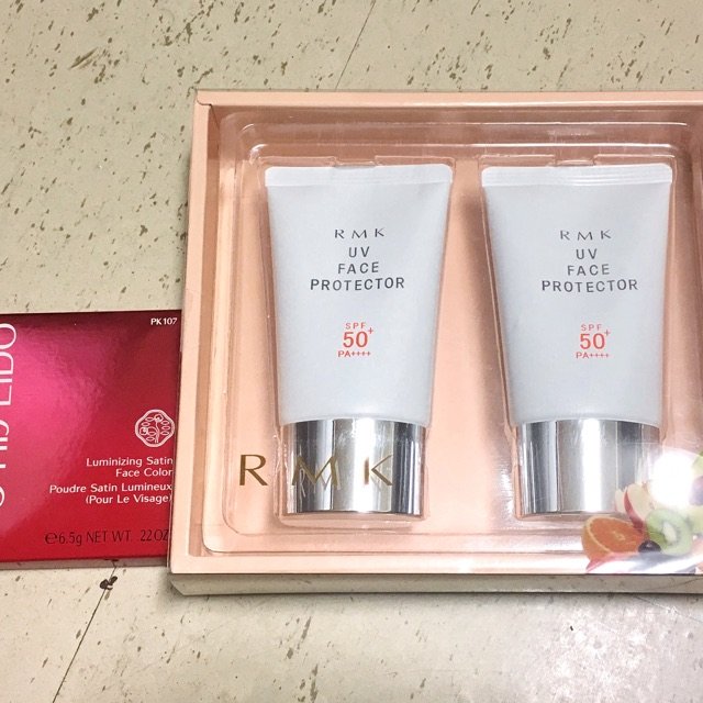RMK,Shiseido 资生堂