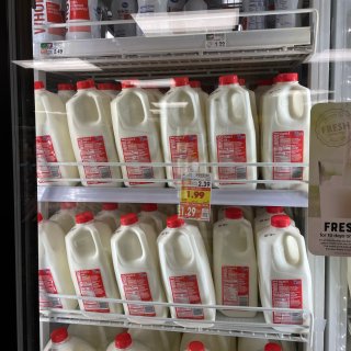 西雅图QFC bug价｜面包和牛奶仅$1...