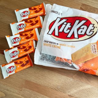 半价的KitKat