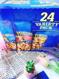 1⃣️8⃣️ Planters Nuts