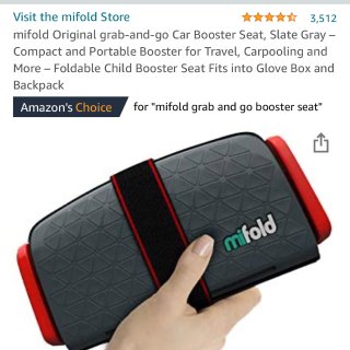 Amazon 亚马逊,Amazon.com : mifold Original grab-and-go