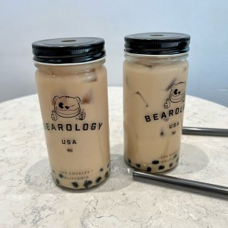 Bearology 奶茶
