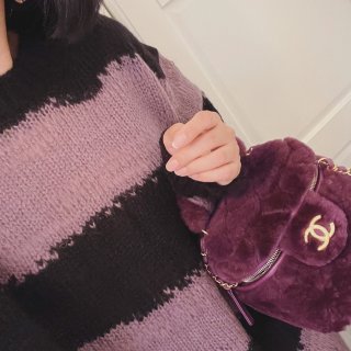 粉粉紫紫💗💜💗 秋冬色...
