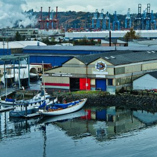 周游西雅图|Tacoma超级推荐的小众景...