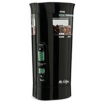 Mr. Coffee  12杯电动咖啡研磨器
