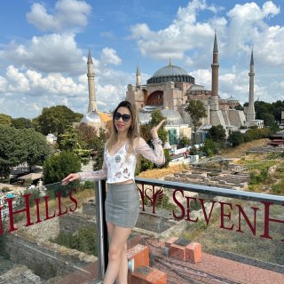 土耳其伊斯坦布尔旅游景点推荐...