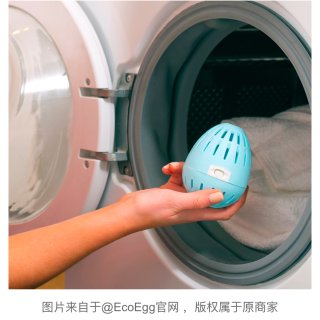 【微众测】洗衣神器｜神奇天然EcoEgg...