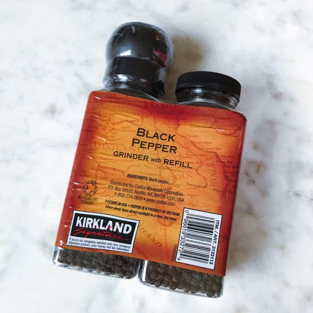 5⃣️Costco胡椒
