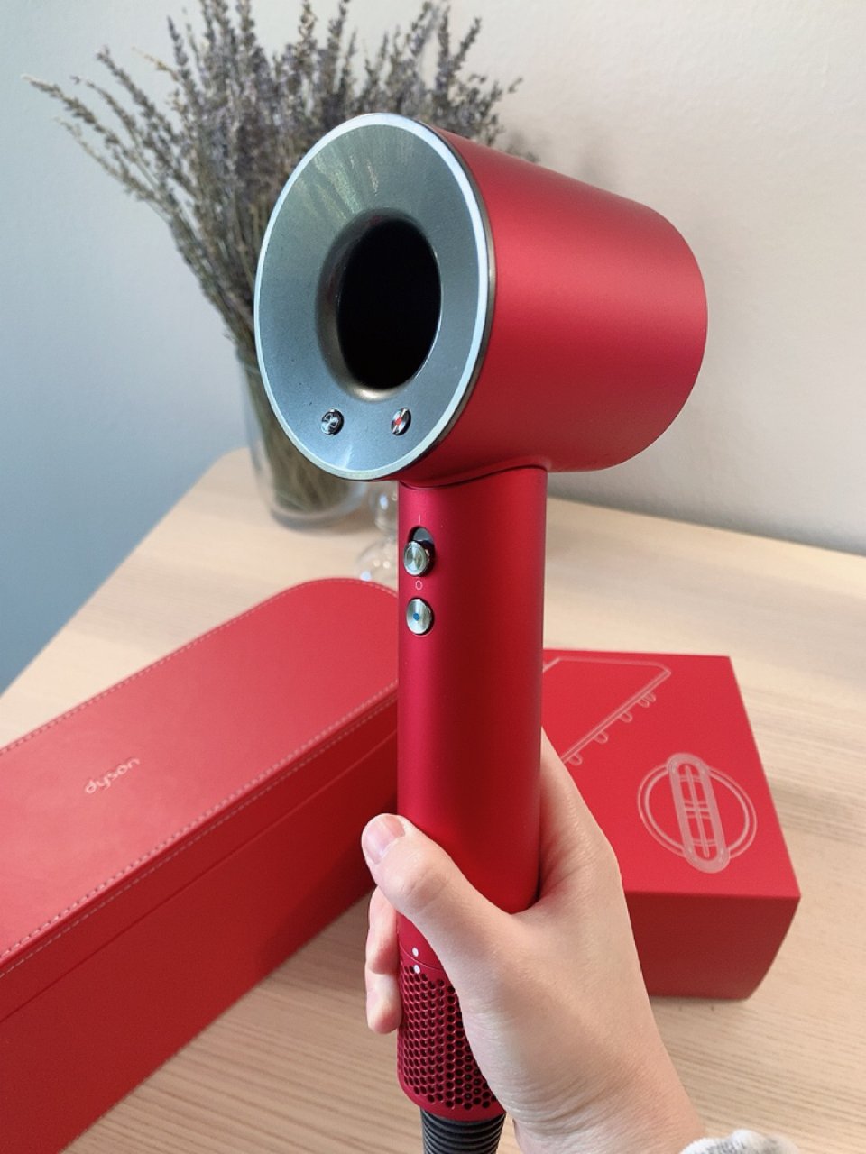 dyson Ball 其の弐 CY25 フューシャ 赤ピンク Absolute dyson Ball 其の弐 CY25 フューシャ 赤ピンク Absolute - メルカリ