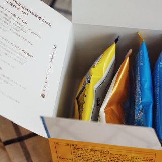 北海道零食大礼包测评1｜yoshimi混...