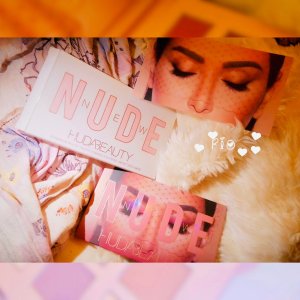 Huda beauty 新品 new nude