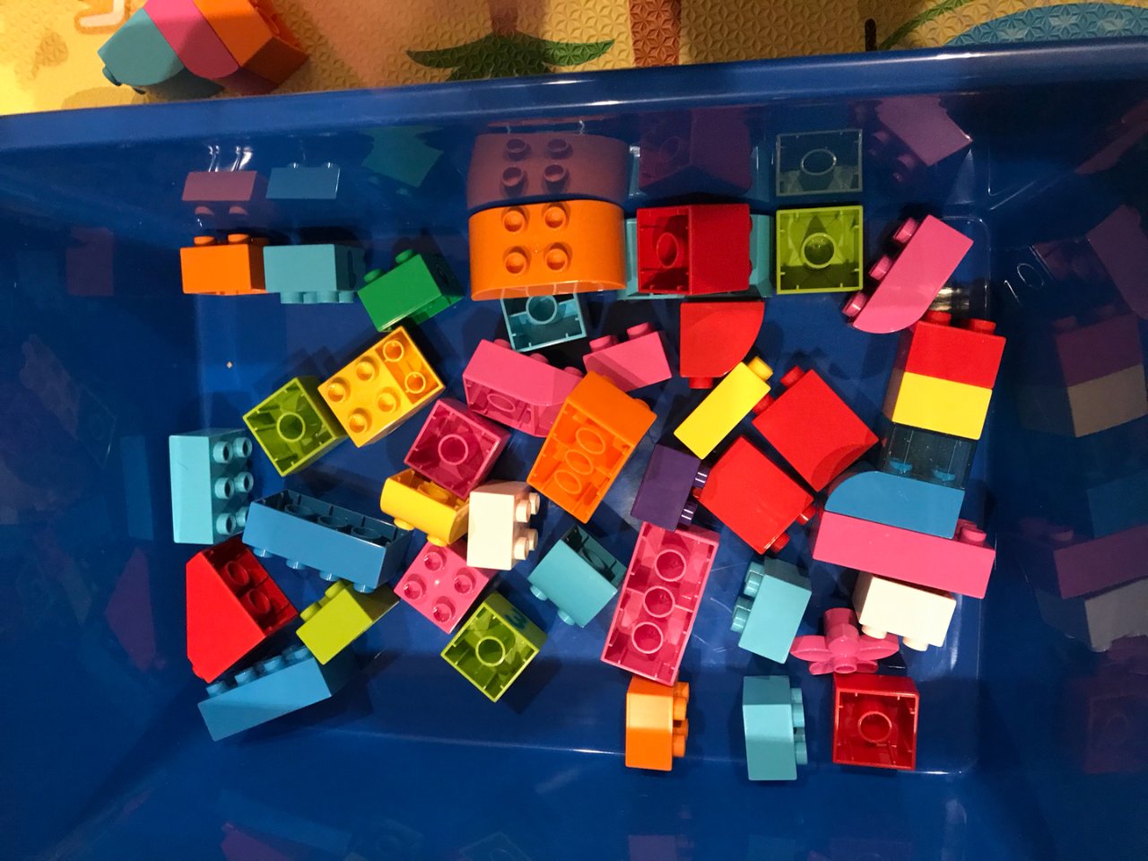Lego duplo 创意盒