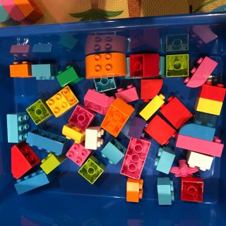 Lego duplo 创意盒