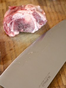 【厨房好物推荐】百搭菜刀🔪牛头牌钼钒钢菜刀