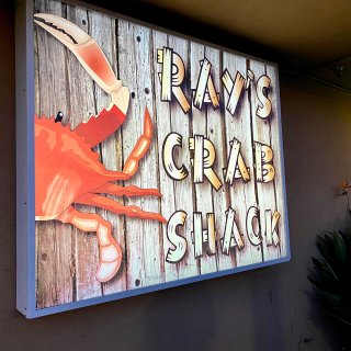 湾区餐厅探店| Ray's Crab S...