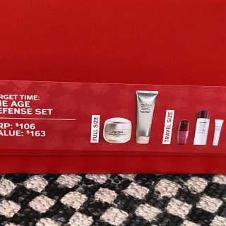 资生堂Shiseido礼盒$29.99...