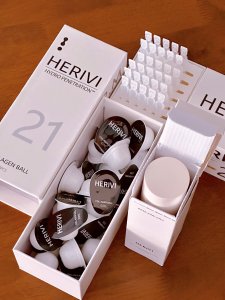 【Herivi】小众创意科技护肤品牌