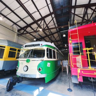 CT Trolley Museum|适合...