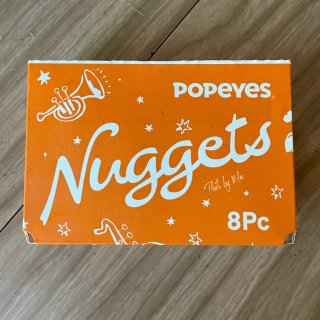 Popeyes｜Nuggets · 新品...