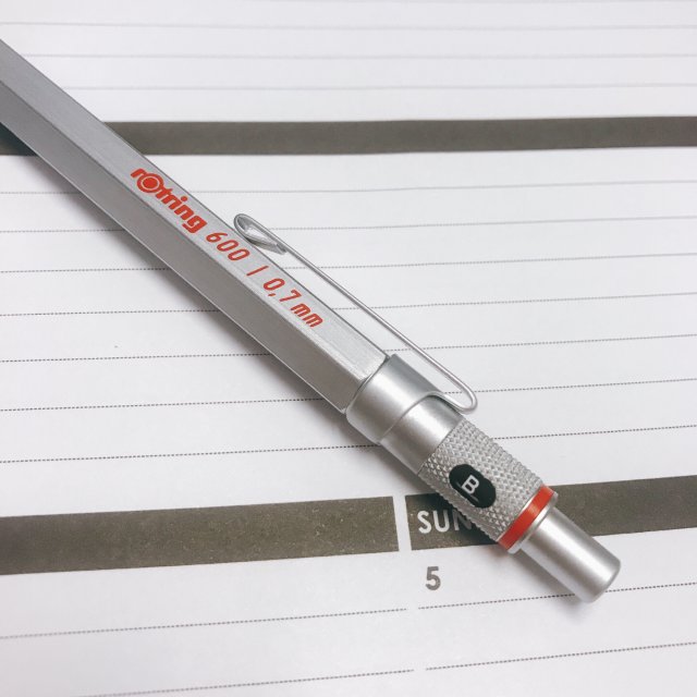 rOtring 德国红环专业自动铅笔促销建筑师专用600系列$14起- 北美省钱快报