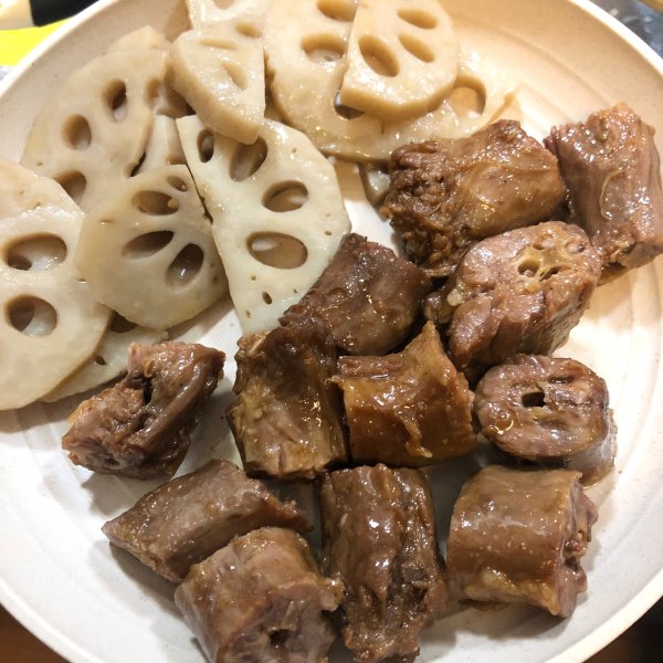 卤藕
