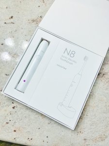 【微众测】NovaShine 超声波美白电动牙刷