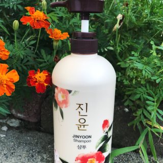 韩国Jinyoon洗发水...