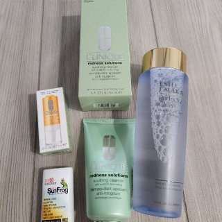 Clinique 倩碧,Estee Lauder 雅诗兰黛,sunfrog