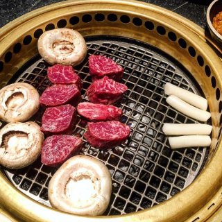 紐約美食 性價比超高的米其林⭐️韓式燒肉...
