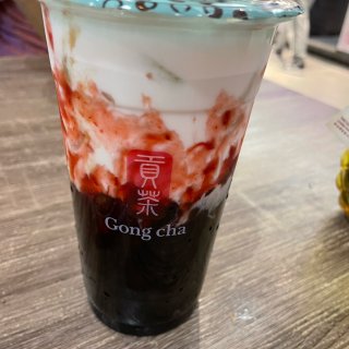 Gong cha - Premium Quality Bubble Tea