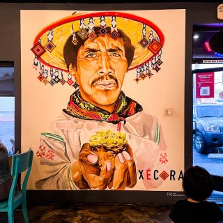 洛杉矶|五彩墨西哥餐厅...