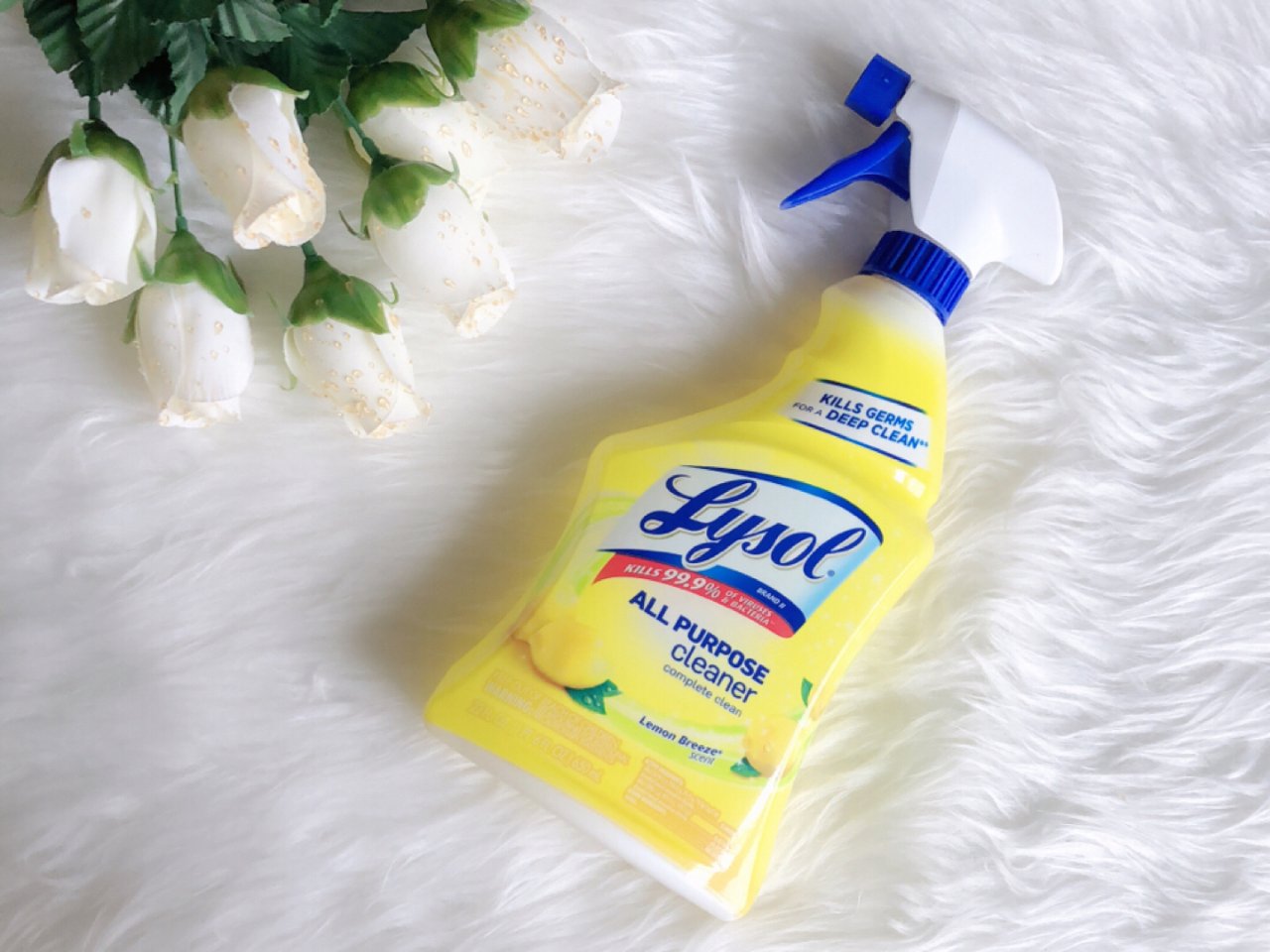lysol,All-Purpose Cleaner Trigger