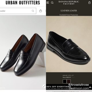Leather Loafer | Banana Republic Factory,G.H. Bass Weejuns Whitney Loafer | Urban Outfitters