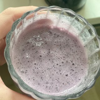 鲜榨果汁《蓝莓🫐果汁》...