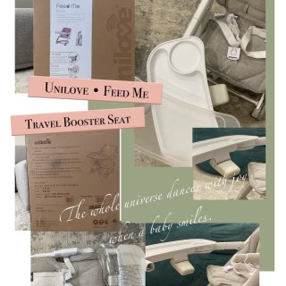 Dining Booster For Kitchen You'll Love In 2020, Unilove FeedMe Booster – Unilove USA
