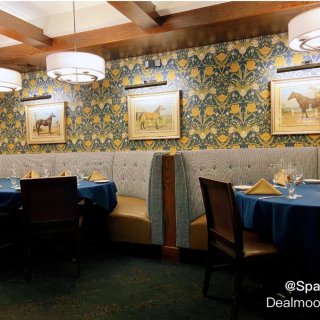 费郊300年历史的小餐馆Blue Bel...