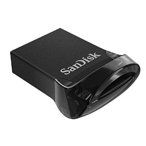 SanDisk闪迪 64GB 紧凑型 U盘