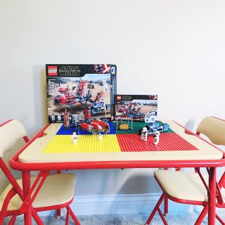 Lego 乐高,Target 塔吉特百货