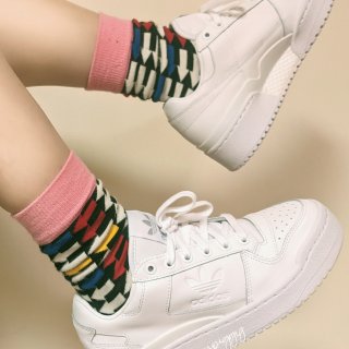 Adidas小白鞋｜经典小清新😍...