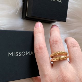 Radial Ring | Missoma